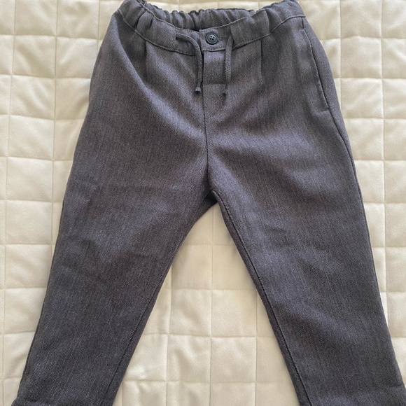 H&M Bottoms Hm Baby Boy 8m Pants Poshmark